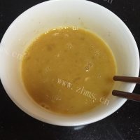 美味可口的香酥蛋松做法图解6)