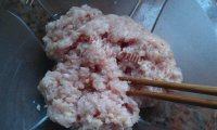 咸蛋蒸肉饼做法图解1)