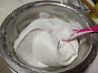 蔓越莓天使蛋糕做法图解6)