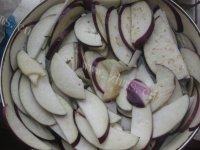 「美味可口」清炒茄子做法图解2)