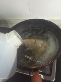 家常菜白切猪肝做法图解4)