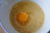 香蕉薄饼做法图解6)