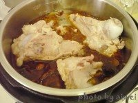家常菜酱棒骨