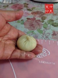 自制抹茶酥做法图解10)