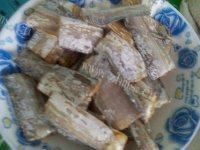 喷香的香煎带鱼做法图解1)