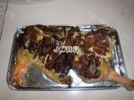 美味的烤鸭腿做法图解10)