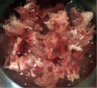 好喝的冬瓜羊排汤做法图解1)