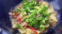 美味的烩饭做法图解16)