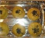 美味的荞麦红豆包做法图解6)
