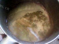 「自制」大米绿豆粥做法图解3)