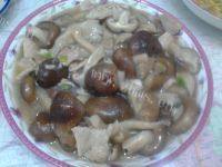 「DIY」香菇炒肉