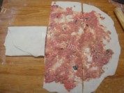 酥香的牛肉饼做法图解5)