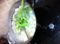 自己做的香菇猪肉饺做法图解9)