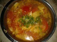 易做的番茄蛋汤