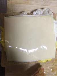 美味营养的三明治做法图解3)