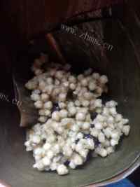 香浓抹茶蜜红豆水晶粽做法图解14)