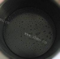 自制玉米发糕做法图解4)