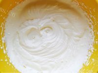 美味的芒果黄桃冰棒做法图解9)