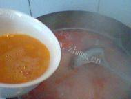 「营养美食」西红柿鸡蛋汤的做法图解十