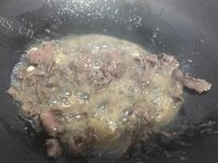 家常菜青瓜炒牛肉做法图解6)