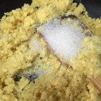 自制绿豆糕做法图解9)