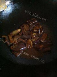 家常菜红烧茄子