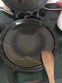 自制香煎土豆饼做法图解4)