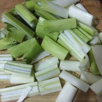 香喷喷的回锅肉做法图解6)
