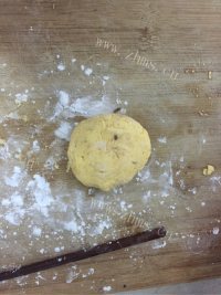 特下饭的南瓜饼做法图解8)