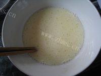 「念念不忘」冰皮月饼做法图解2)
