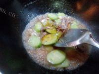 家常菜黄瓜炒牛肉做法图解10)