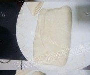 椰蓉土司做法图解7)