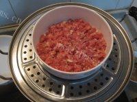 美味的银鱼鸡蛋羹做法图解3)