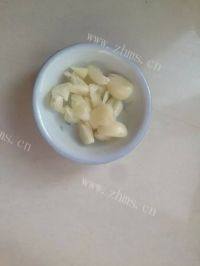 美味的炒菠菜做法图解3)