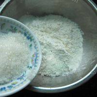 爽滑土豆丝煎饼做法图解4)
