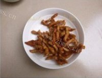 美味的糖醋里脊做法图解10)