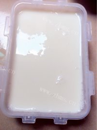 好吃的杏仁豆腐做法图解8)