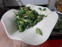 美味的韭菜肉包子做法图解11)