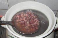 「自创」红豆薏米汤