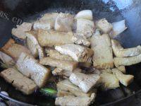 香嫩的葱烧豆腐做法图解10)