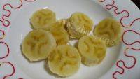 有风味的甜酒香蕉奶昔做法图解1)