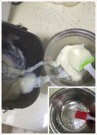 自制桂花年糕做法图解5)
