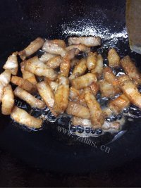 家常菜土豆红烧肉做法图解8)