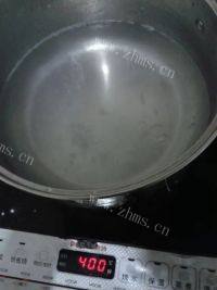 营养的红薯粥做法图解1)
