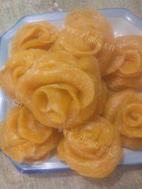 简易版南瓜馒头