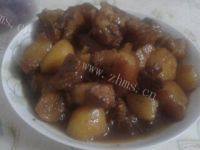 「自创」土豆红烧肉