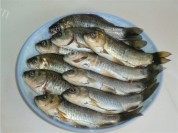 美味的麻辣小酥鱼做法图解1)