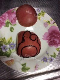 趣味童餐做法图解2)