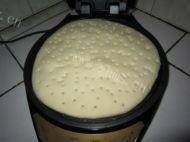电饼铛披萨做法图解6)