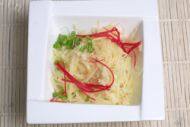 「营养美食」凉拌土豆丝做法图解7)